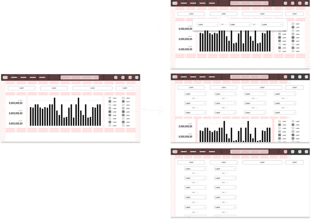 Filter grouping — iterating during validation